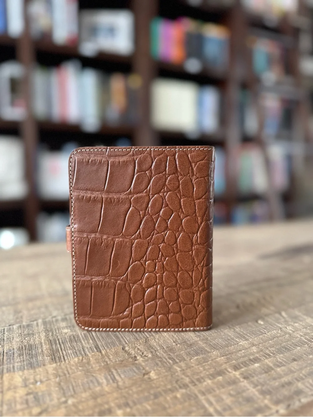 RARE Mulberry Pocket Book Agenda Planner | Pocket Size